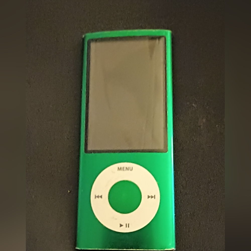 Ipod Nano 5th gen.